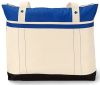 Zippered Tote Bag - Nautical Design - Windjammer