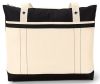 Zippered Tote Bag - Nautical Design - Windjammer