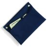 Zippered Tote Bag w/ Removable Storage Pouch - Utility