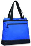 Zippered Tote Bag w/ Removable Storage Pouch - Utility